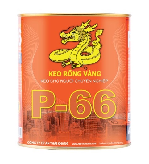 KEO RỒNG VÀNG P66 220ML