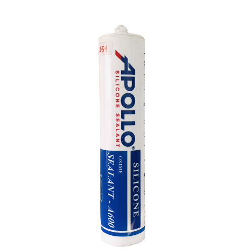 KEO SILICONE APOLLO A600 300ML, MÀU ĐEN